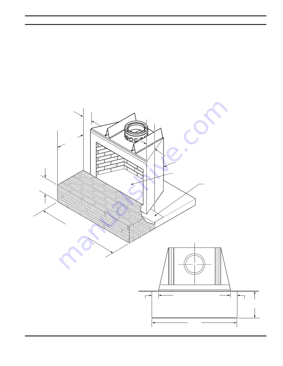 Majestic SB4800 Installation, Operation And Maintenance Manual For Residential Installation Download Page 11