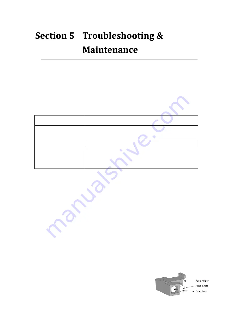 Major Science MS-NOR-30 Instruction Manual Download Page 23