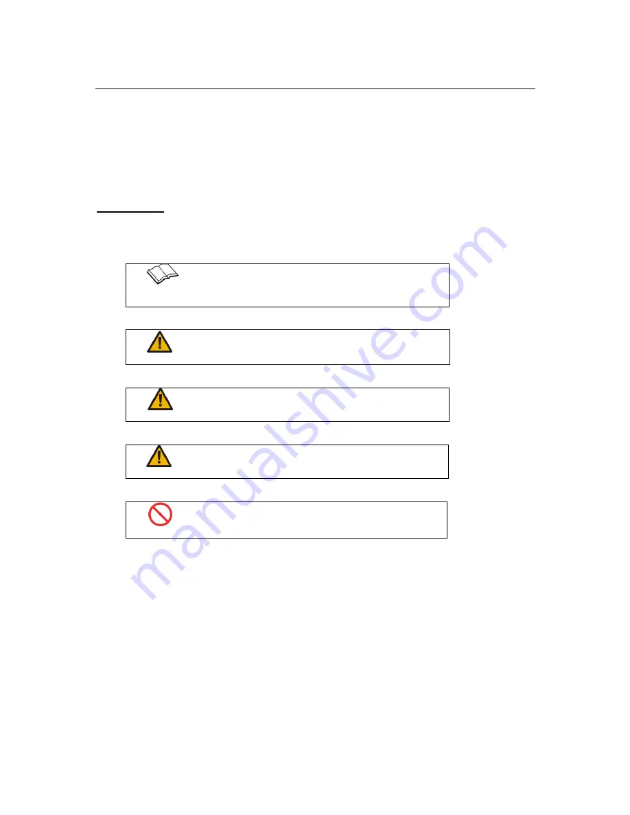 MAKINEX DPW-2500 Operator'S Manual Download Page 5