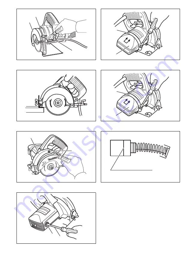 Makita 0088381026574 Instruction Manual Download Page 3