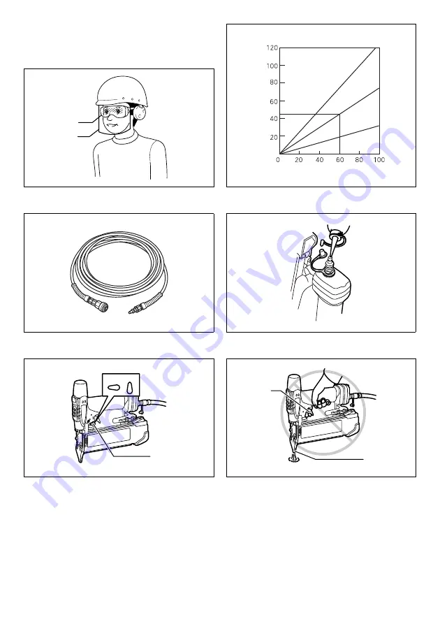 Makita 0088381092883 Instruction Manual Download Page 2