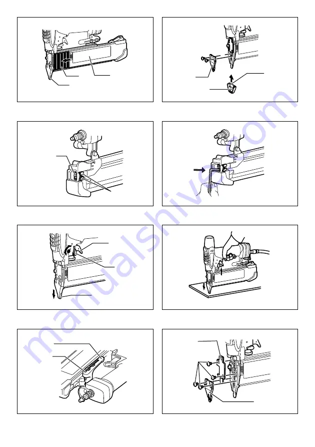 Makita 0088381092883 Instruction Manual Download Page 4