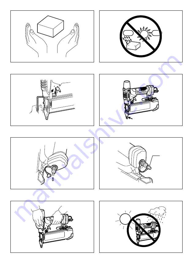 Makita 0088381092883 Instruction Manual Download Page 5