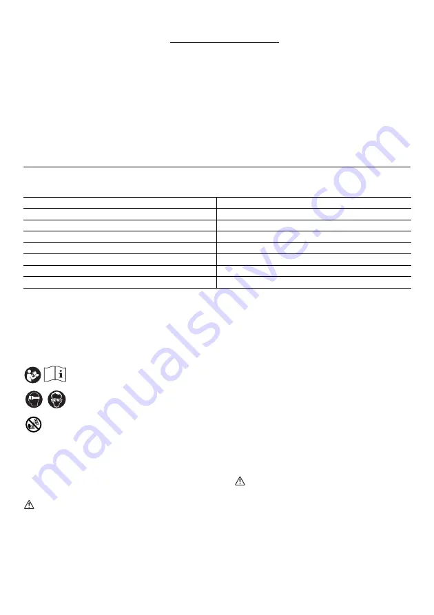 Makita 0088381092883 Instruction Manual Download Page 7