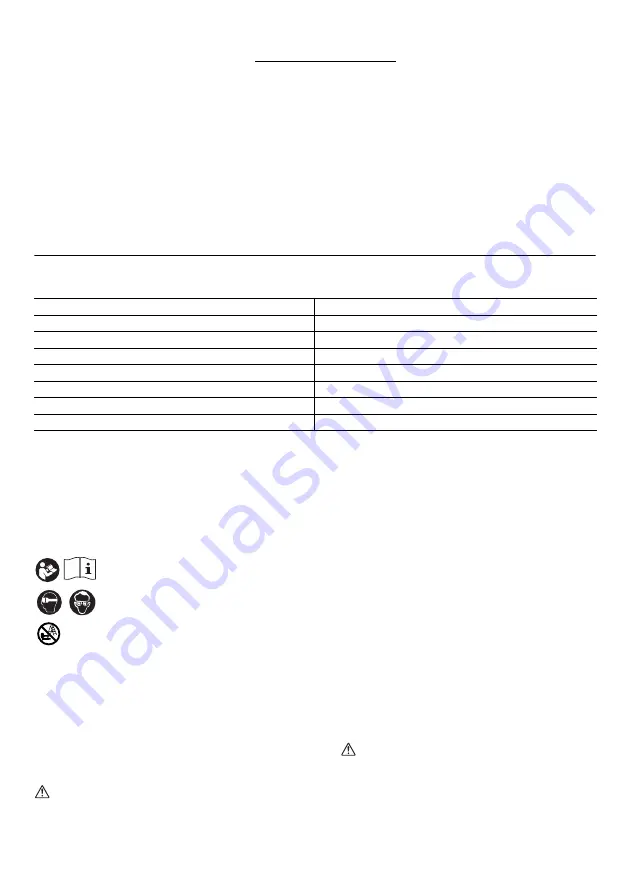 Makita 0088381092883 Instruction Manual Download Page 53