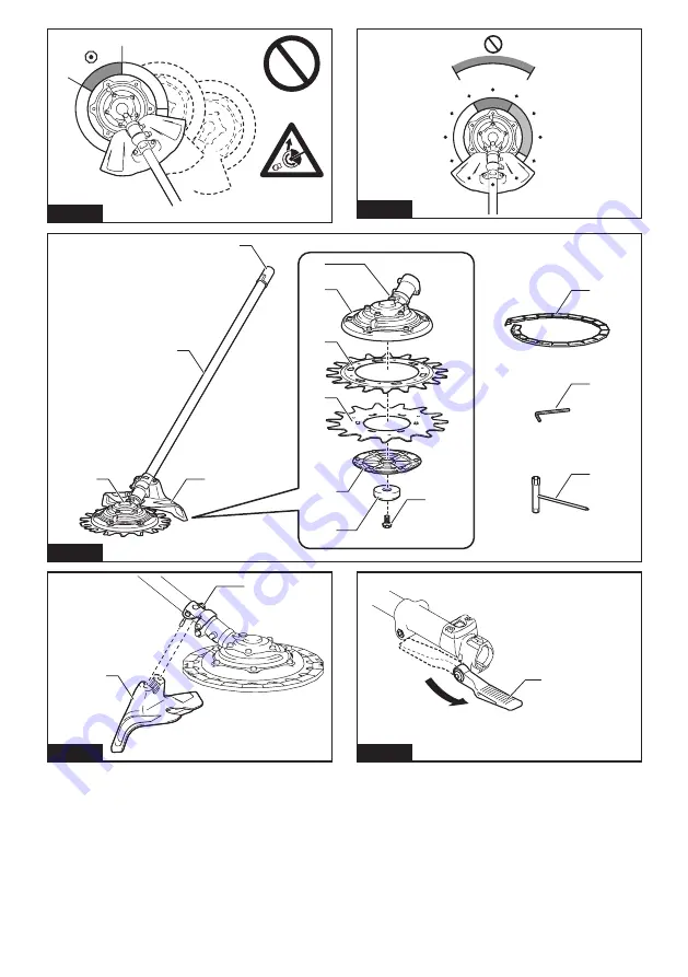 Makita 0088381572132 Original Instruction Manual Download Page 2