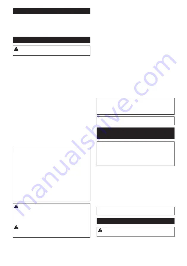 Makita 0088381572132 Original Instruction Manual Download Page 25