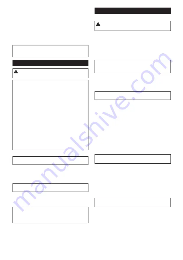 Makita 0088381572132 Original Instruction Manual Download Page 50