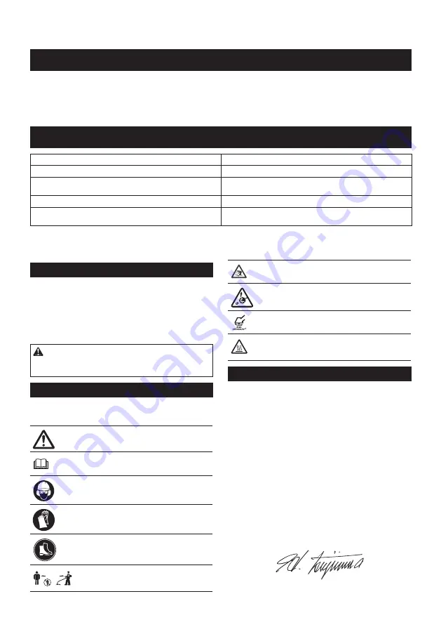 Makita 0088381572132 Original Instruction Manual Download Page 87