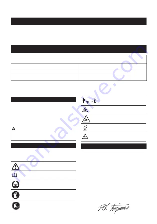 Makita 0088381572132 Original Instruction Manual Download Page 97