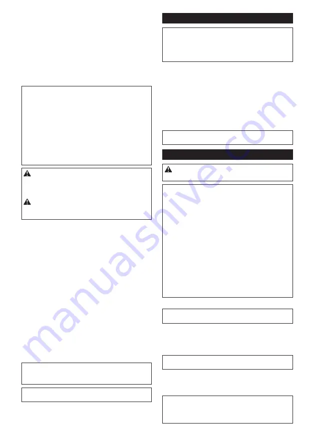 Makita 0088381572132 Original Instruction Manual Download Page 246