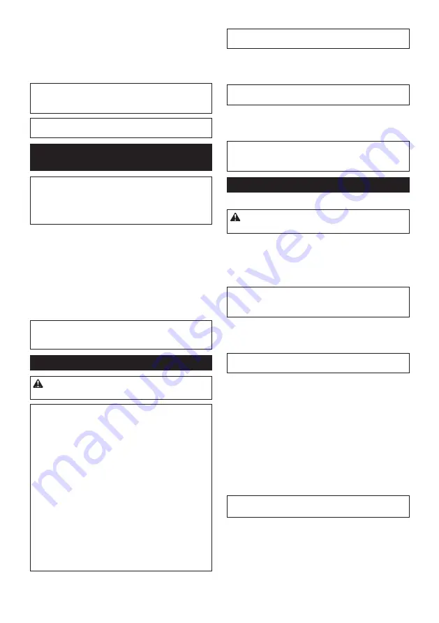 Makita 0088381572132 Original Instruction Manual Download Page 302