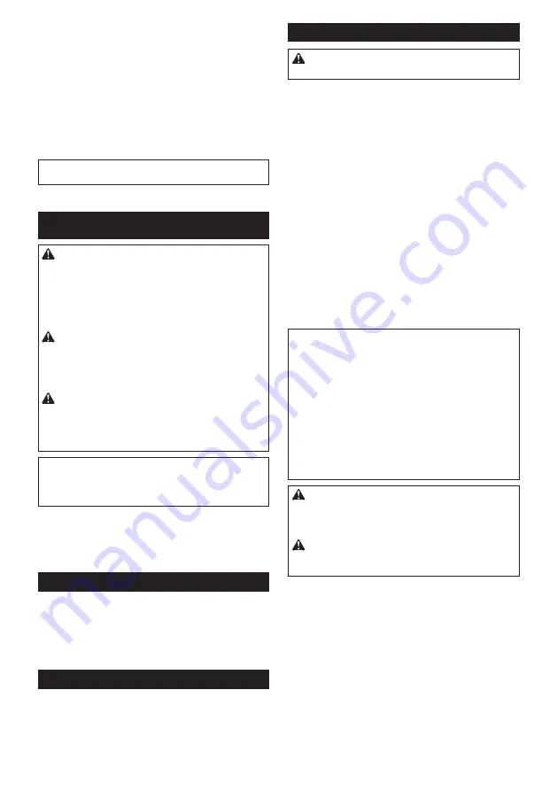 Makita 0088381572132 Original Instruction Manual Download Page 323