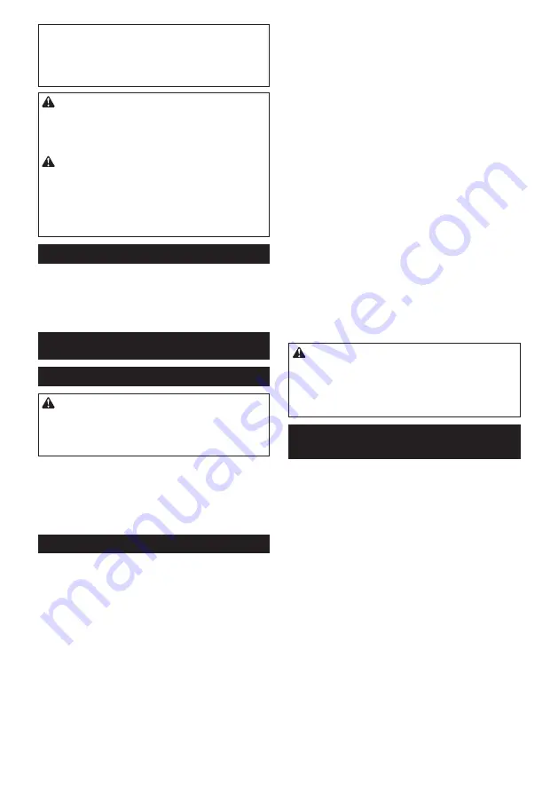 Makita 0088381616782 Instruction Manual Download Page 4