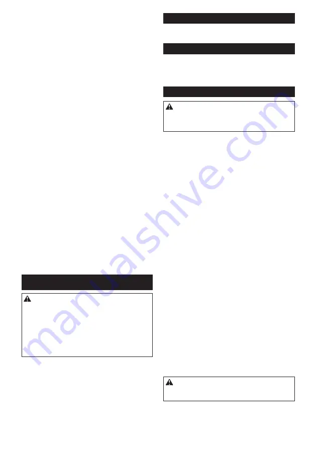 Makita 0088381657853 Instruction Manual Download Page 16