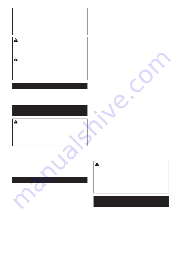 Makita 0088381662635 Instruction Manual Download Page 38