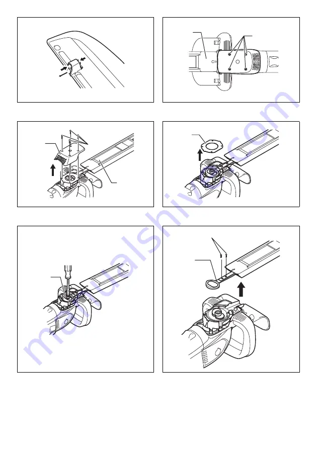 Makita 0088381670272 Instruction Manual Download Page 4