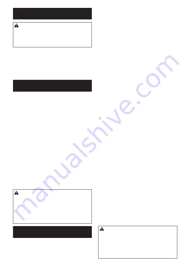 Makita 0088381679374 Instruction Manual Download Page 31