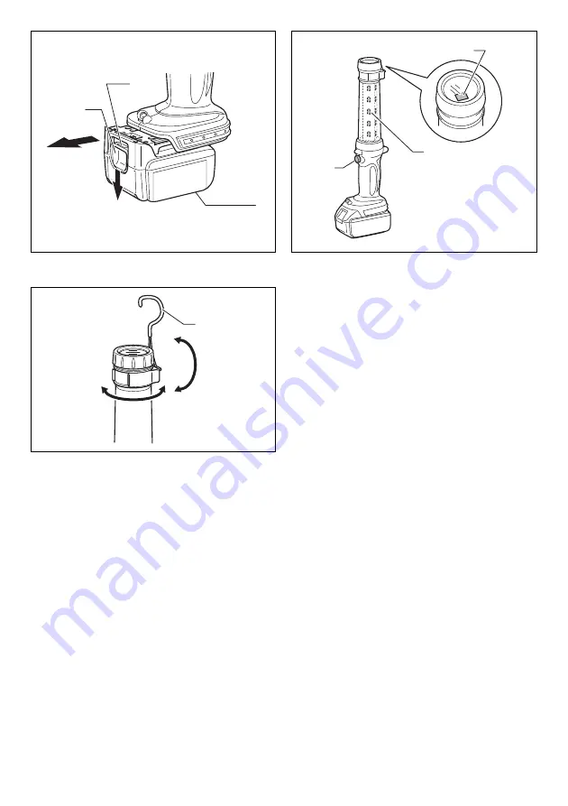 Makita 0088381699310 Instruction Manual Download Page 2