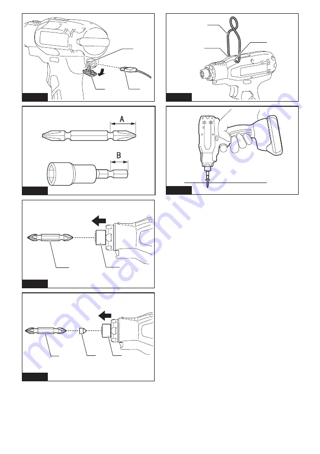 Makita 0088381730006 Instruction Manual Download Page 3