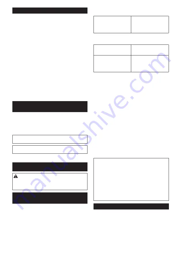 Makita 0088381730006 Instruction Manual Download Page 52