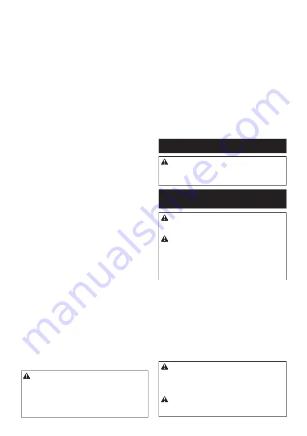 Makita 0088381730006 Instruction Manual Download Page 63