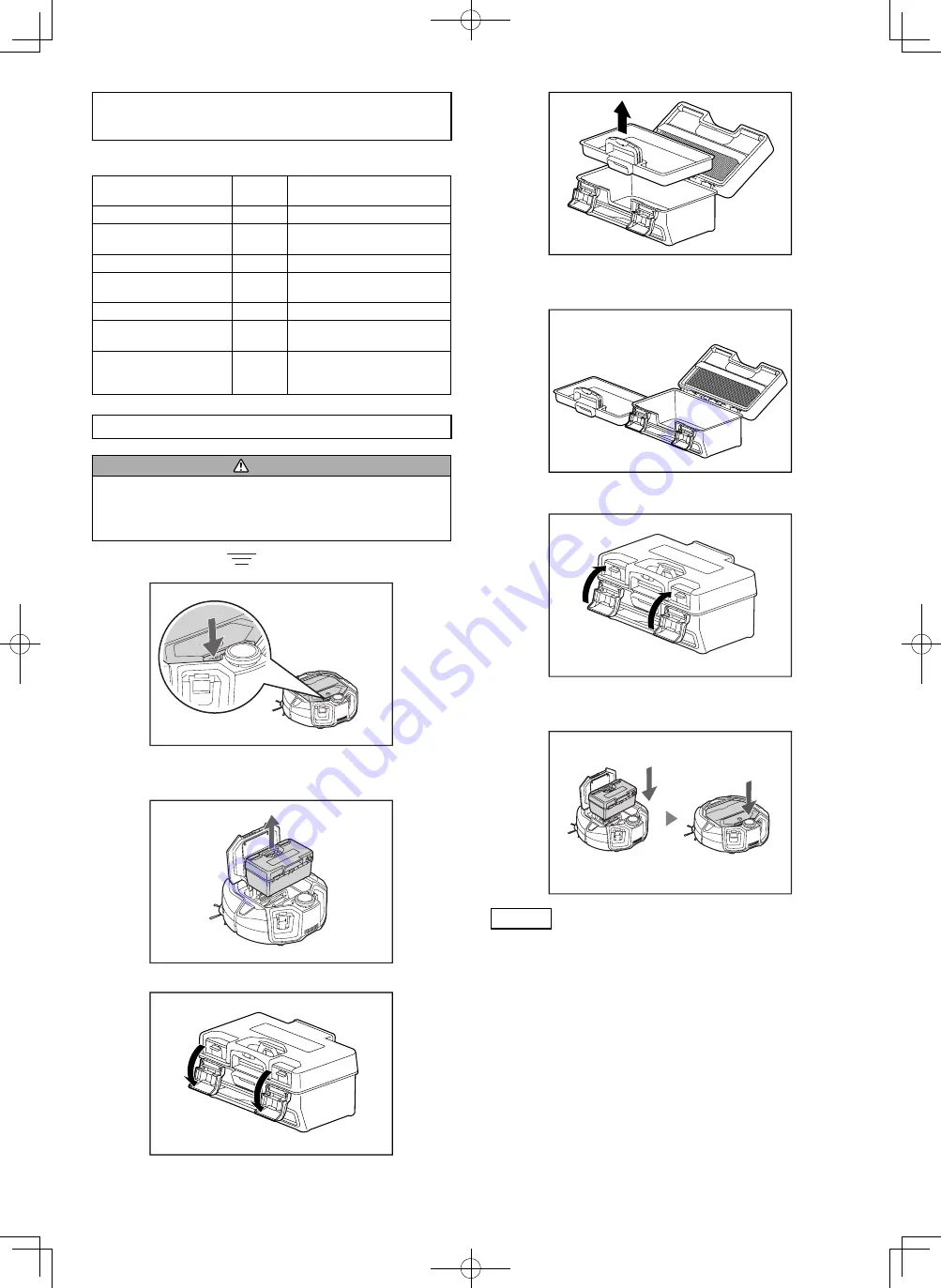 Makita 0088381747769 Скачать руководство пользователя страница 24