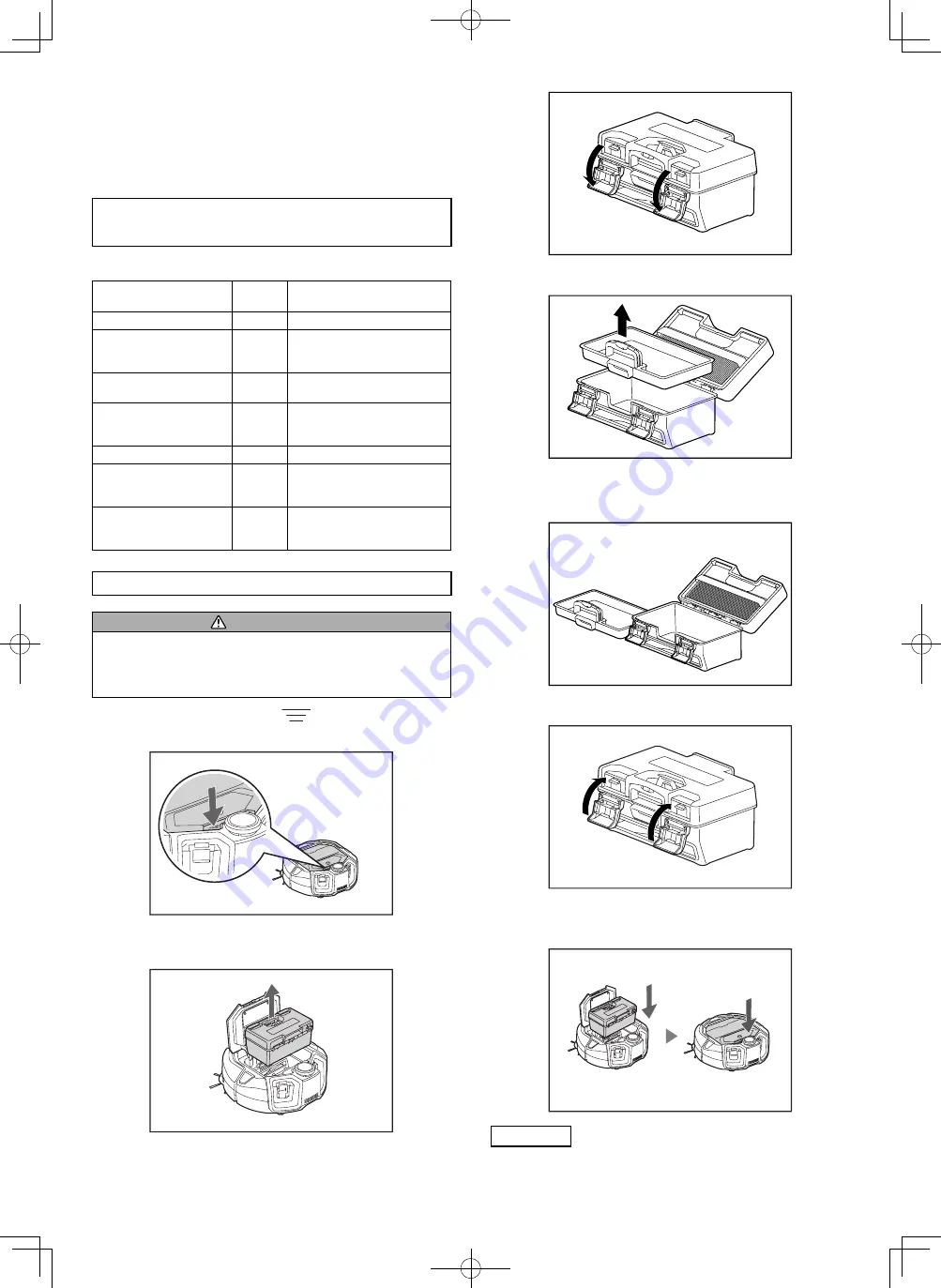 Makita 0088381747769 Instruction Manual Download Page 71