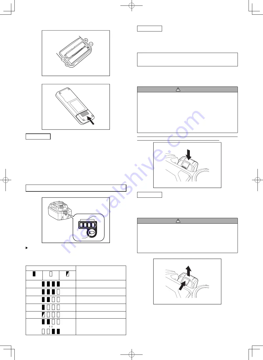 Makita 0088381747769 Instruction Manual Download Page 112