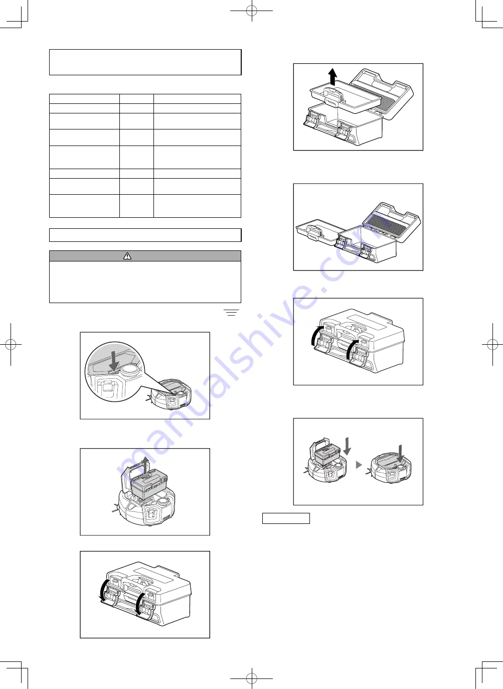 Makita 0088381747769 Instruction Manual Download Page 119