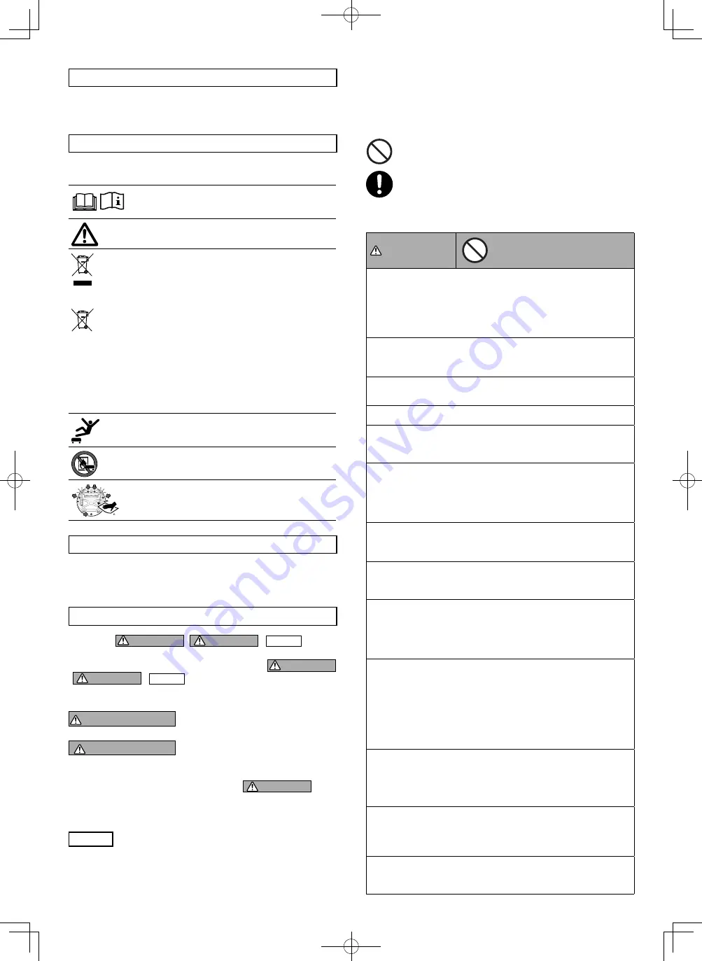 Makita 0088381747769 Instruction Manual Download Page 244