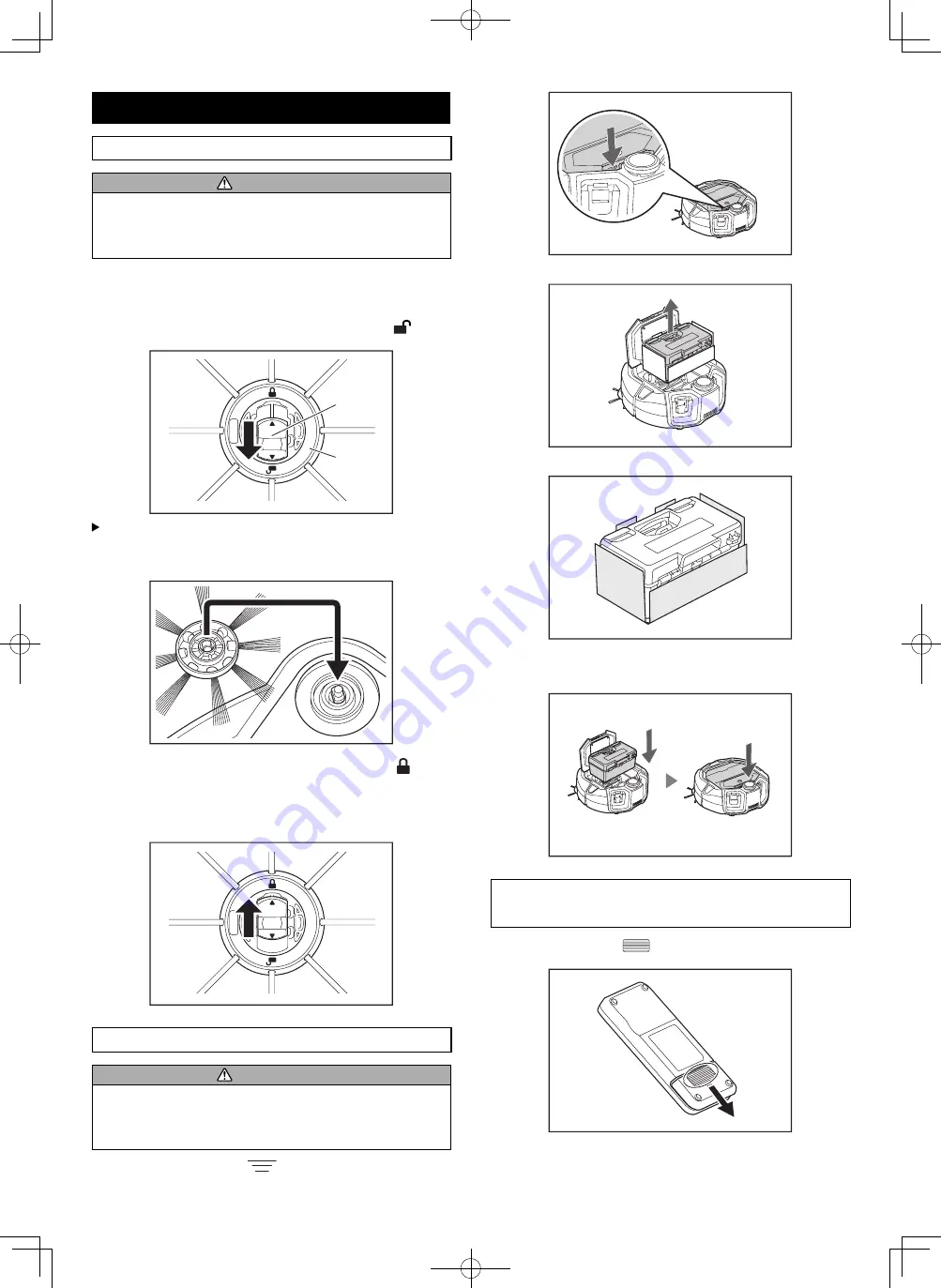 Makita 0088381747769 Instruction Manual Download Page 255