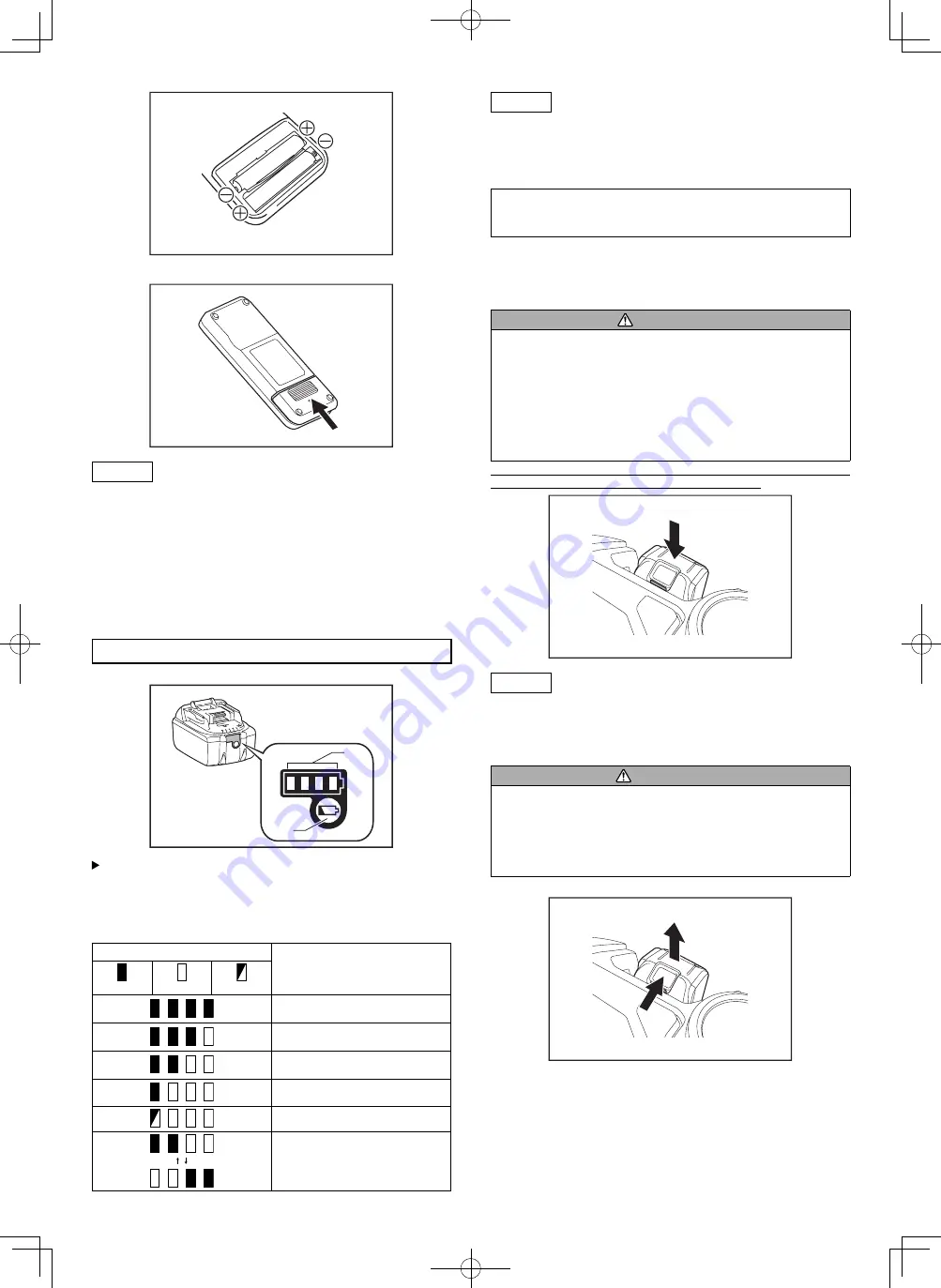 Makita 0088381747769 Instruction Manual Download Page 256