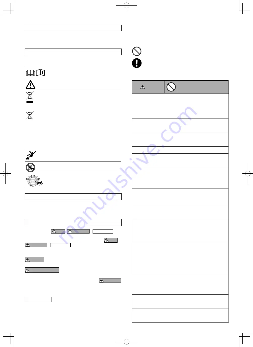 Makita 0088381747769 Instruction Manual Download Page 292