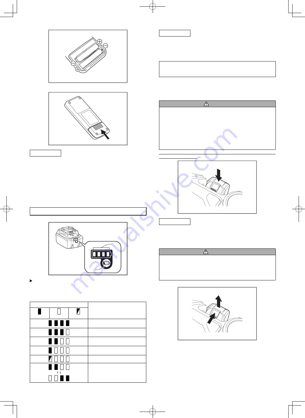 Makita 0088381747769 Instruction Manual Download Page 351