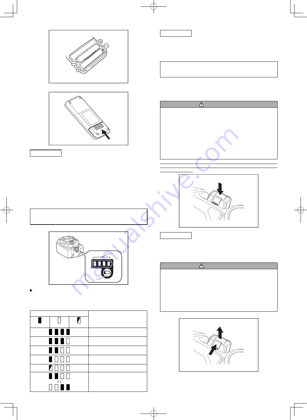 Makita 0088381747769 Instruction Manual Download Page 398