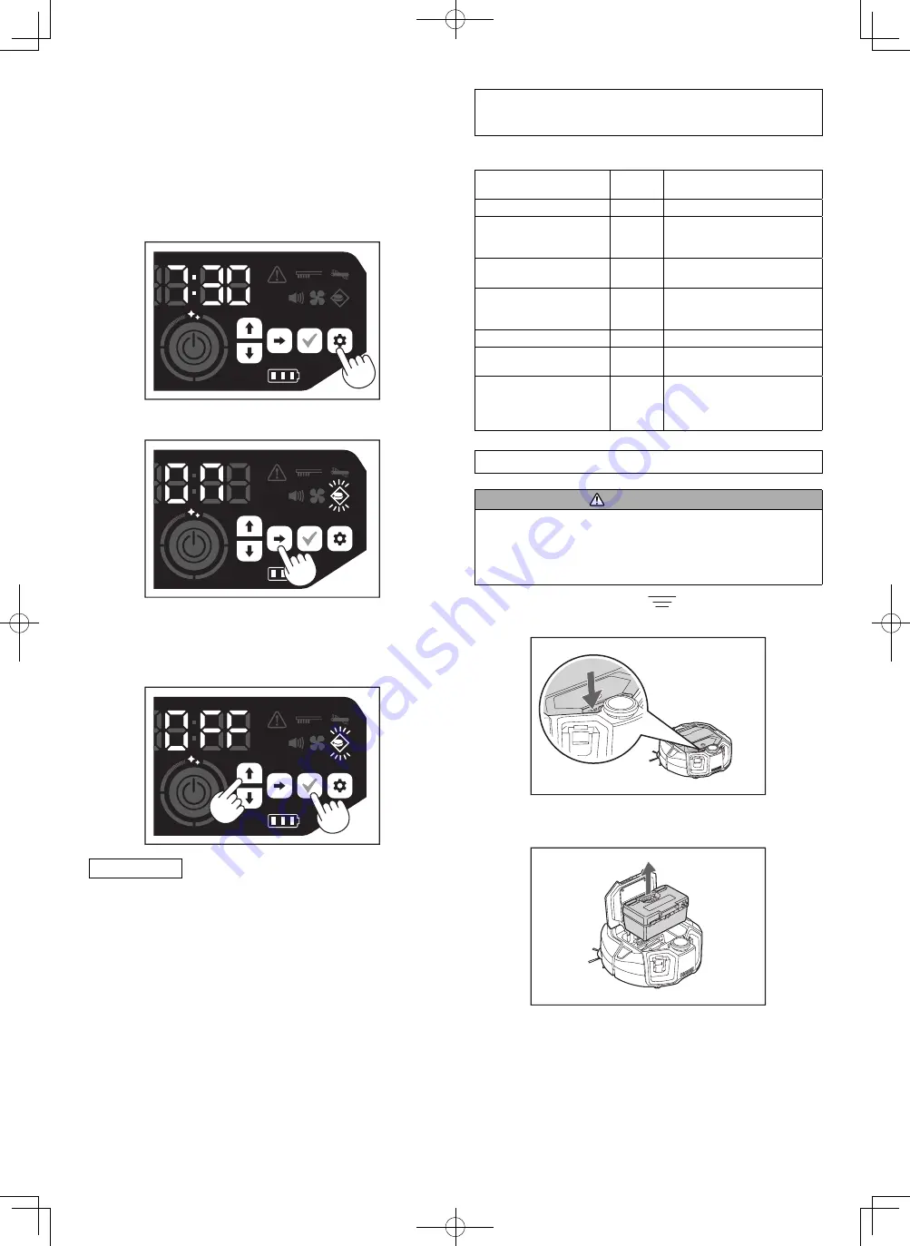 Makita 0088381747769 Instruction Manual Download Page 405