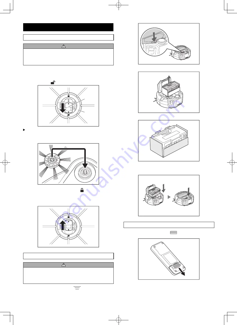 Makita 0088381747769 Скачать руководство пользователя страница 446