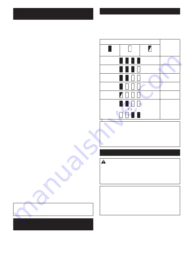 Makita 0088381757904 Instruction Manual Download Page 100