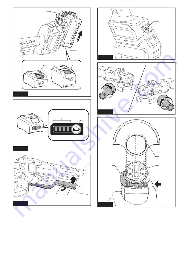 Makita 0088381766265 Скачать руководство пользователя страница 2