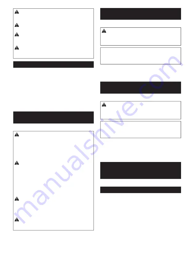 Makita 0088381766265 Instruction Manual Download Page 37