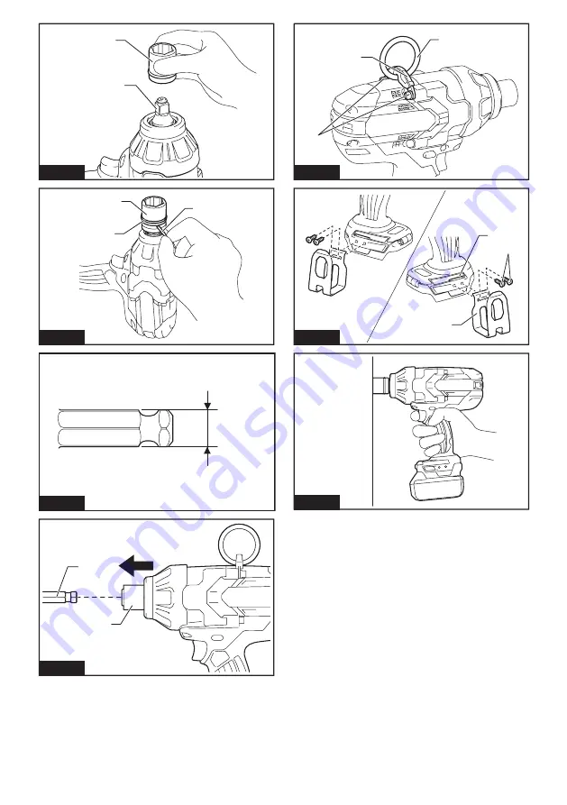 Makita 0088381803212 Скачать руководство пользователя страница 3