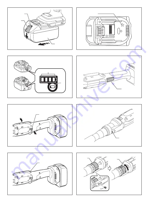 Makita 0088381807203 Скачать руководство пользователя страница 2