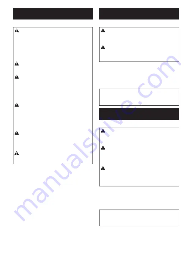 Makita 0088381808798 Instruction Manual Download Page 56