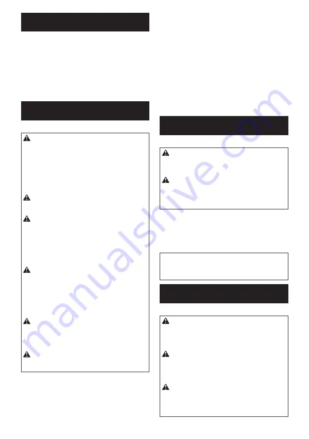 Makita 0088381808798 Instruction Manual Download Page 72