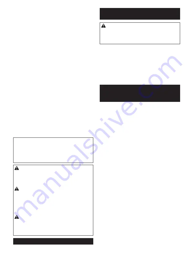 Makita 0088381814287 Instruction Manual Download Page 17