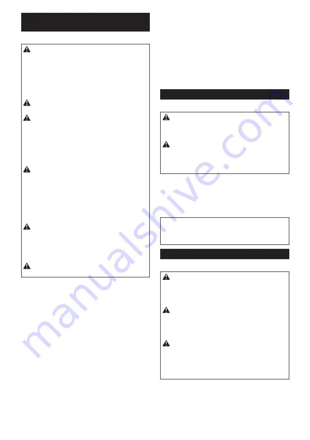 Makita 0088381814287 Instruction Manual Download Page 88