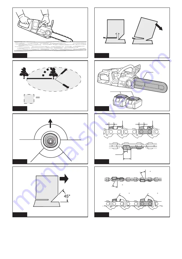 Makita 0088381832724 Instruction Manual Download Page 6