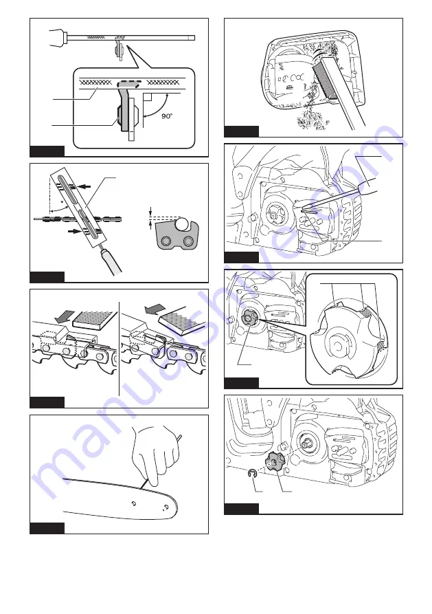 Makita 0088381832724 Instruction Manual Download Page 7