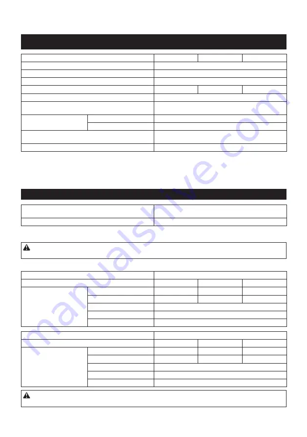 Makita 0088381832724 Instruction Manual Download Page 8